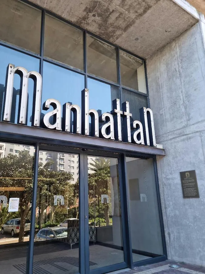 Manhattan By Smart City Stays Κέιπ Τάουν 0*,
