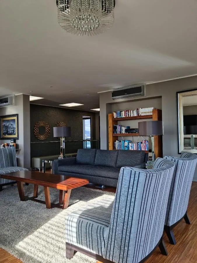 Apartment Manhattan By Smart City Stays Cape Town