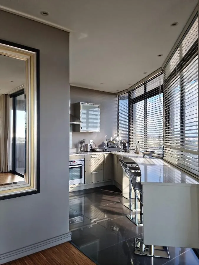 Apartment Manhattan By Smart City Stays Cape Town
