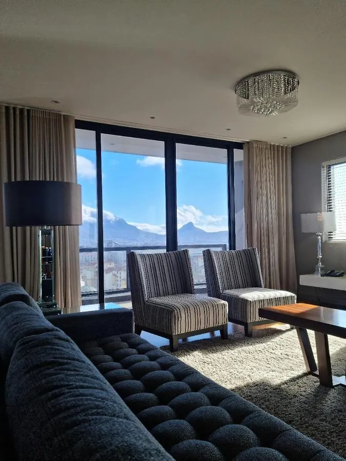 Apartment Manhattan By Smart City Stays Cape Town