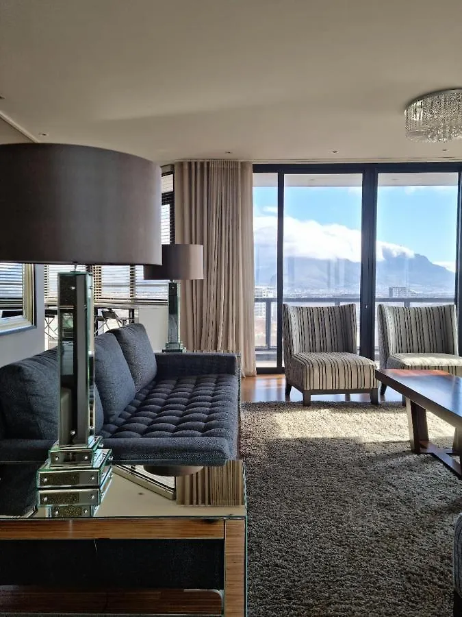 Manhattan By Smart City Stays Cape Town Apartment