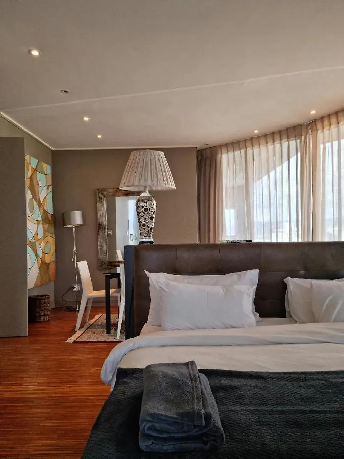 Apartment Manhattan By Smart City Stays Cape Town