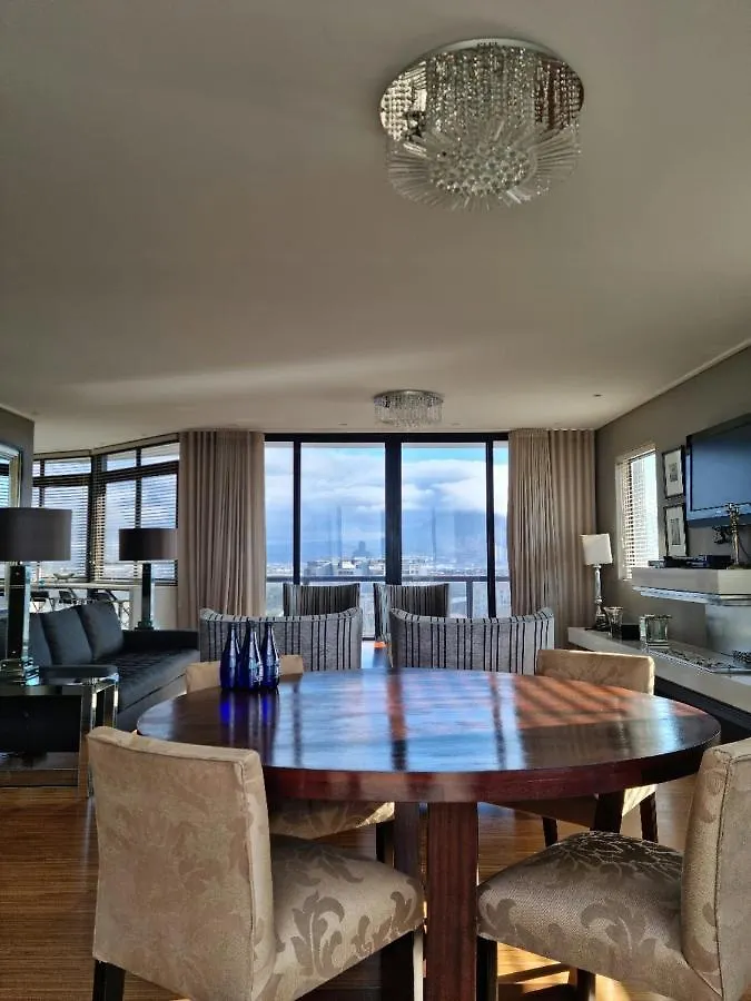 Manhattan By Smart City Stays Cape Town Apartment