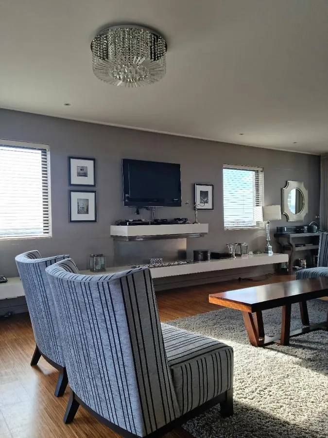 Apartment Manhattan By Smart City Stays Cape Town
