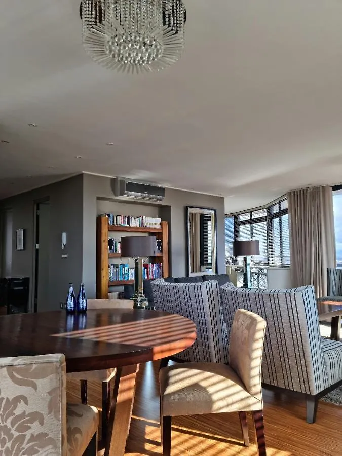 Manhattan By Smart City Stays Cape Town 0*,