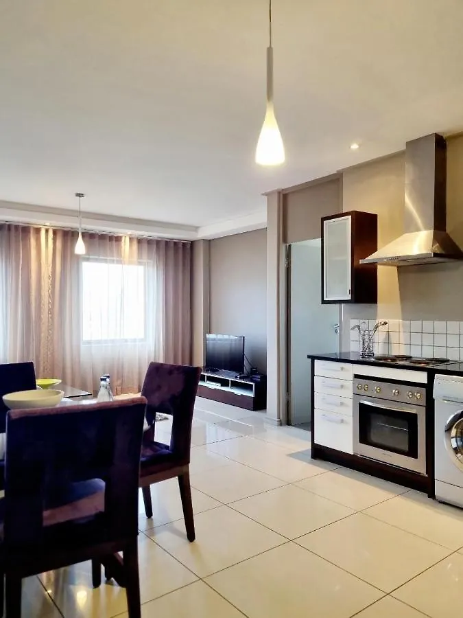 Manhattan By Smart City Stays Cape Town Apartment