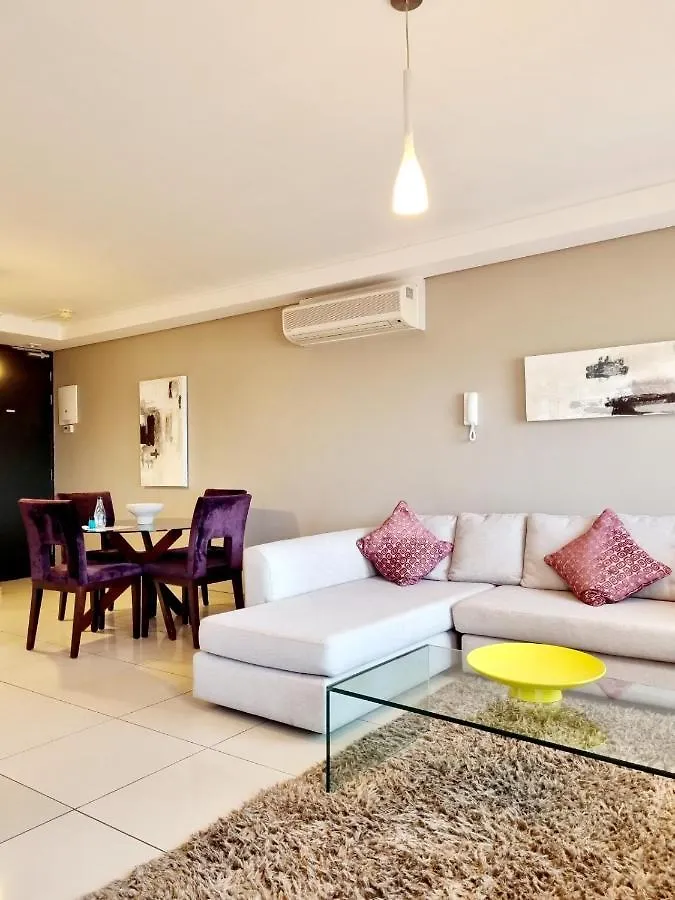 Apartment Manhattan By Smart City Stays Cape Town